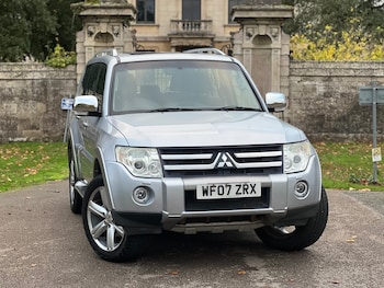 2007 (07) - 3.2 DI-DC Diamond 5dr Auto