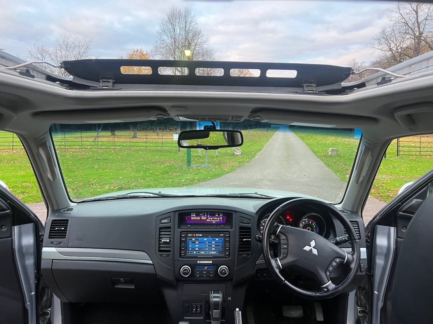 Used Mitsubishi Shogun 2007 for sale - 77136011: Photo 20