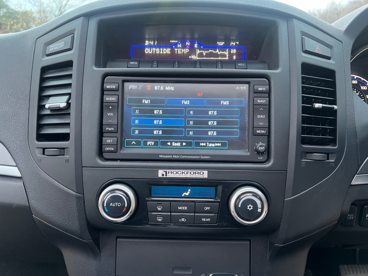 Used Mitsubishi Shogun 2007 for sale - 77136011: Photo 22