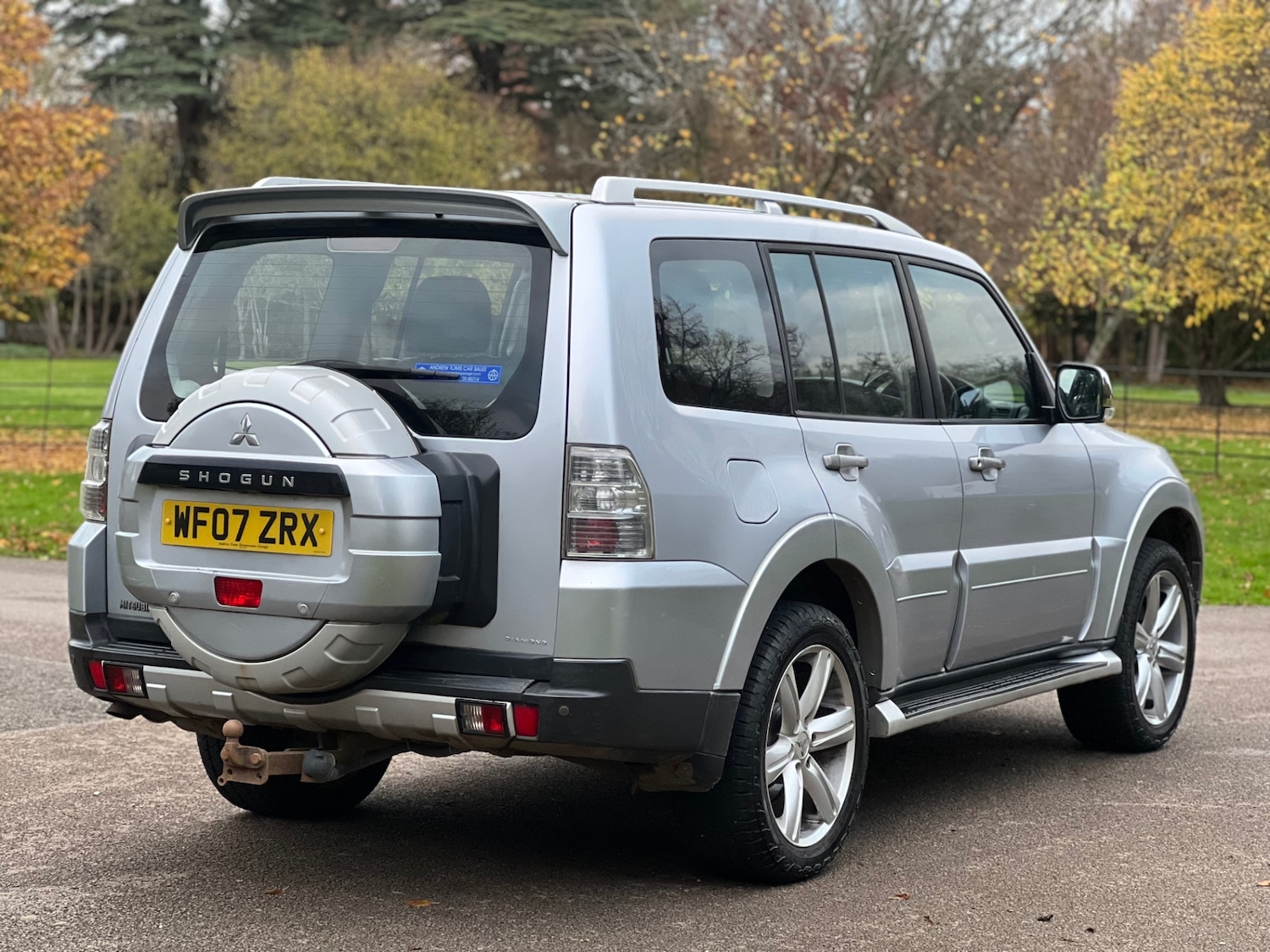 Used Mitsubishi Shogun 2007 for sale - 77136011: Photo 3