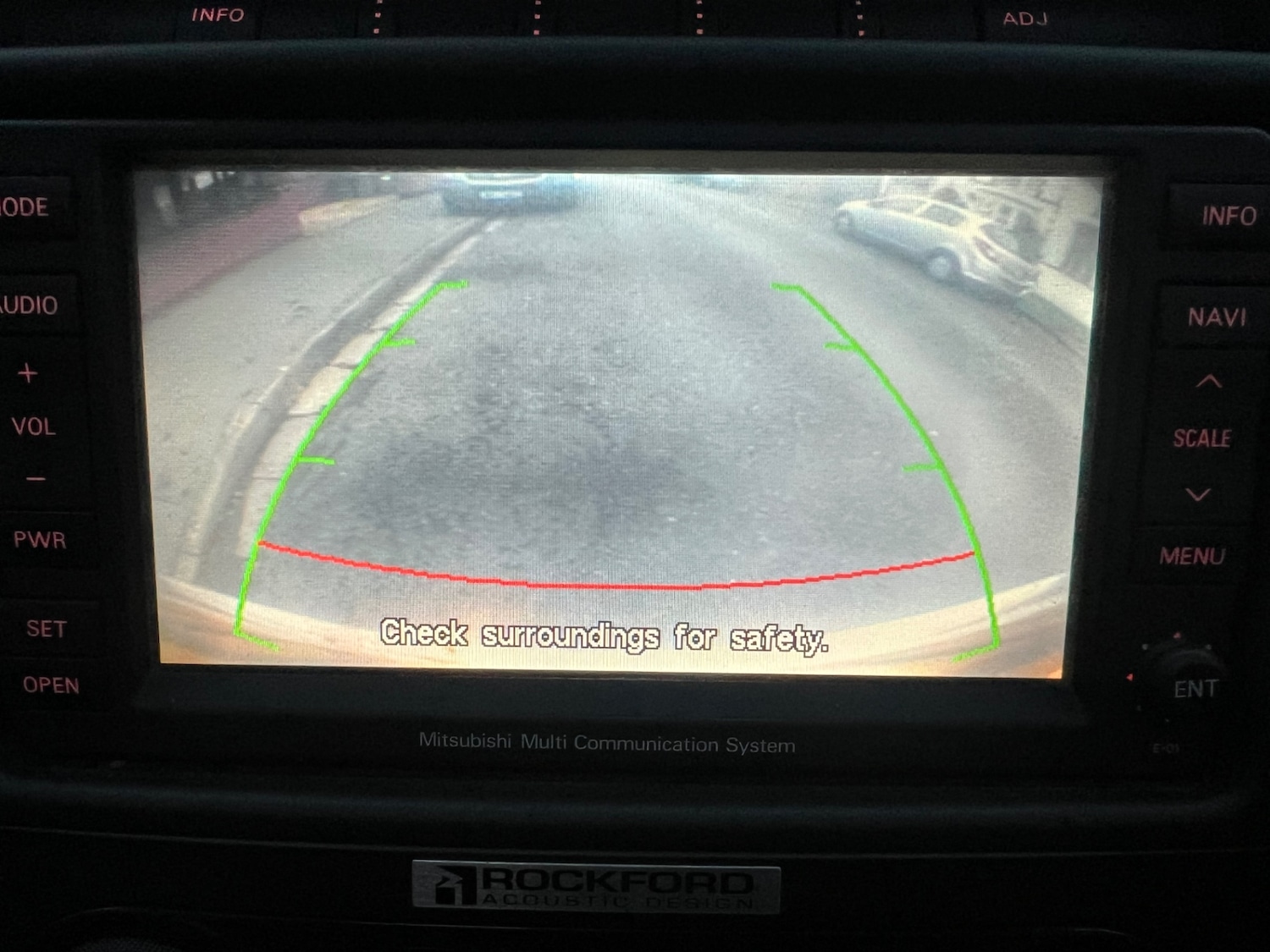 Used Mitsubishi Shogun 2007 for sale - 77136011: Photo 34