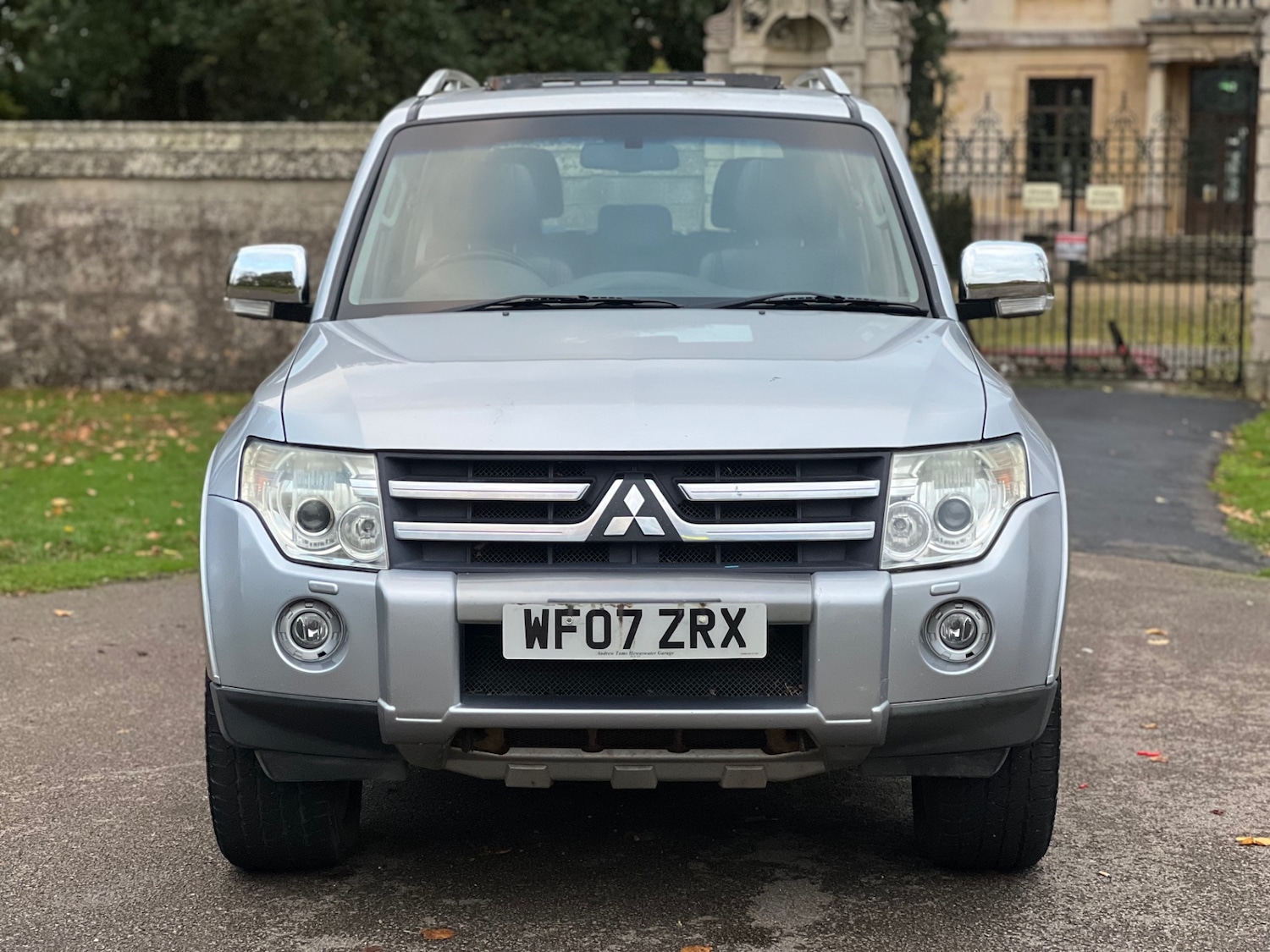 Used Mitsubishi Shogun 2007 for sale - 77136011: Photo 8