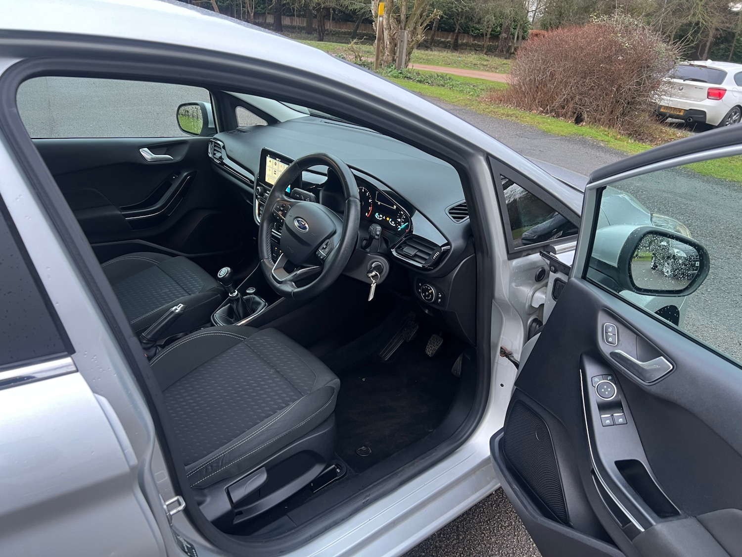 Used Ford Fiesta 2018 for sale - 77482365: Photo 12