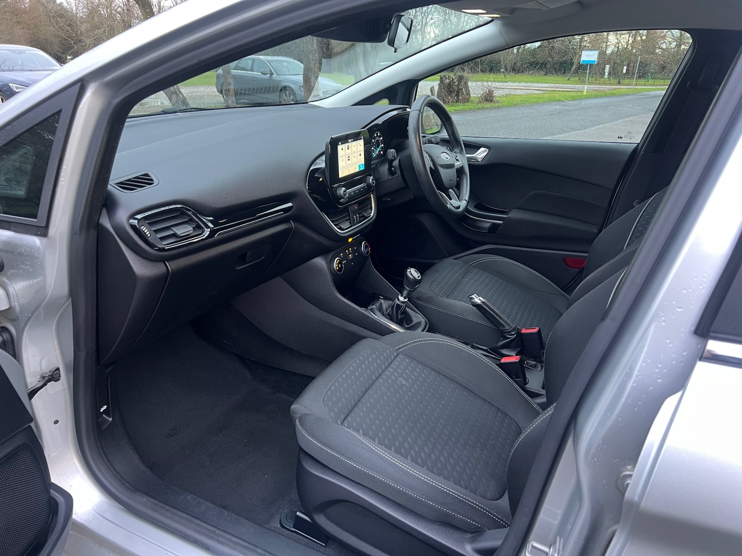 Used Ford Fiesta 2018 for sale - 77482365: Photo 13