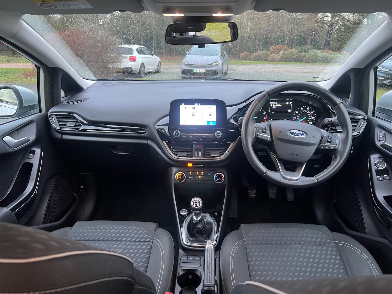 Used Ford Fiesta 2018 for sale - 77482365: Photo 15