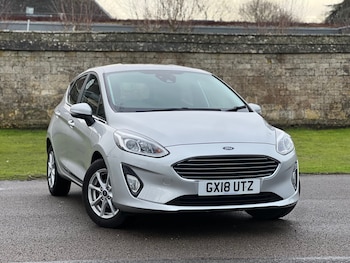 Used Ford Fiesta 2018 for sale - 77482365: Photo