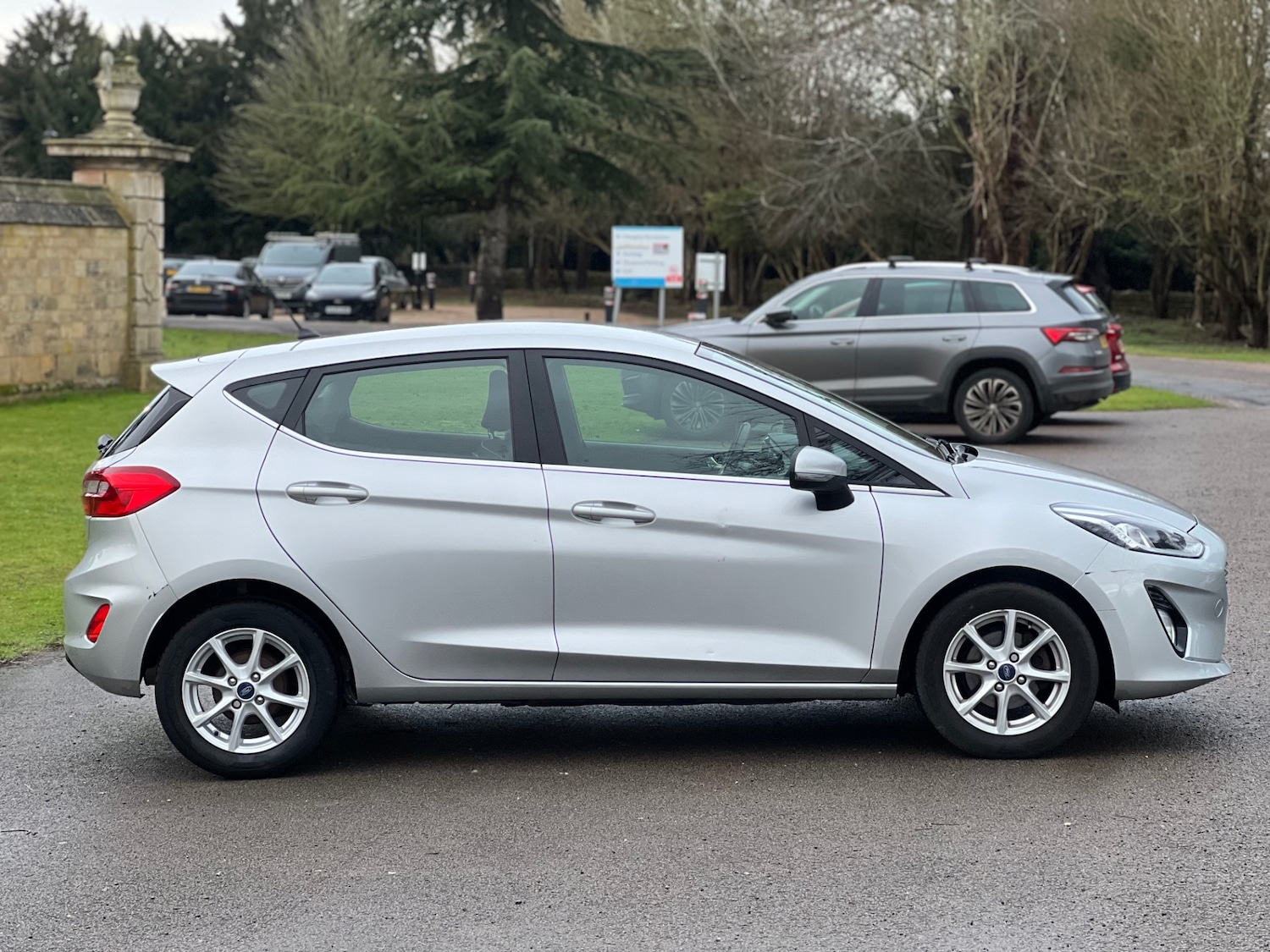 Used Ford Fiesta 2018 for sale - 77482365: Photo 2