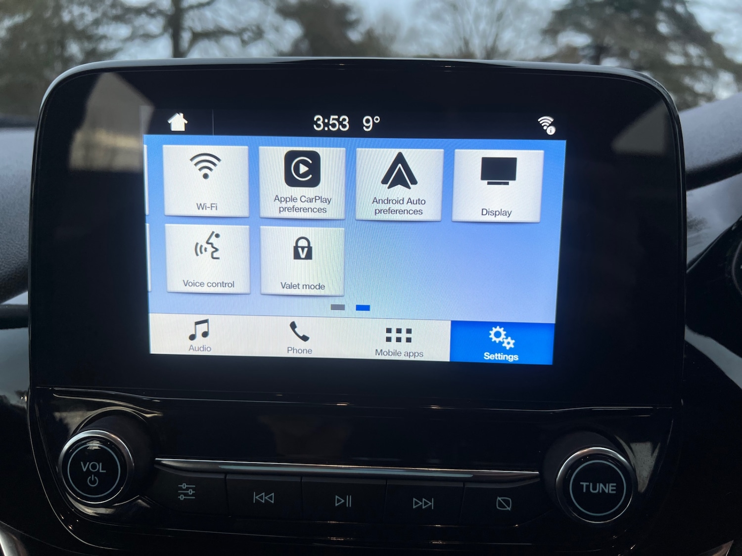 Used Ford Fiesta 2018 for sale - 77482365: Photo 23