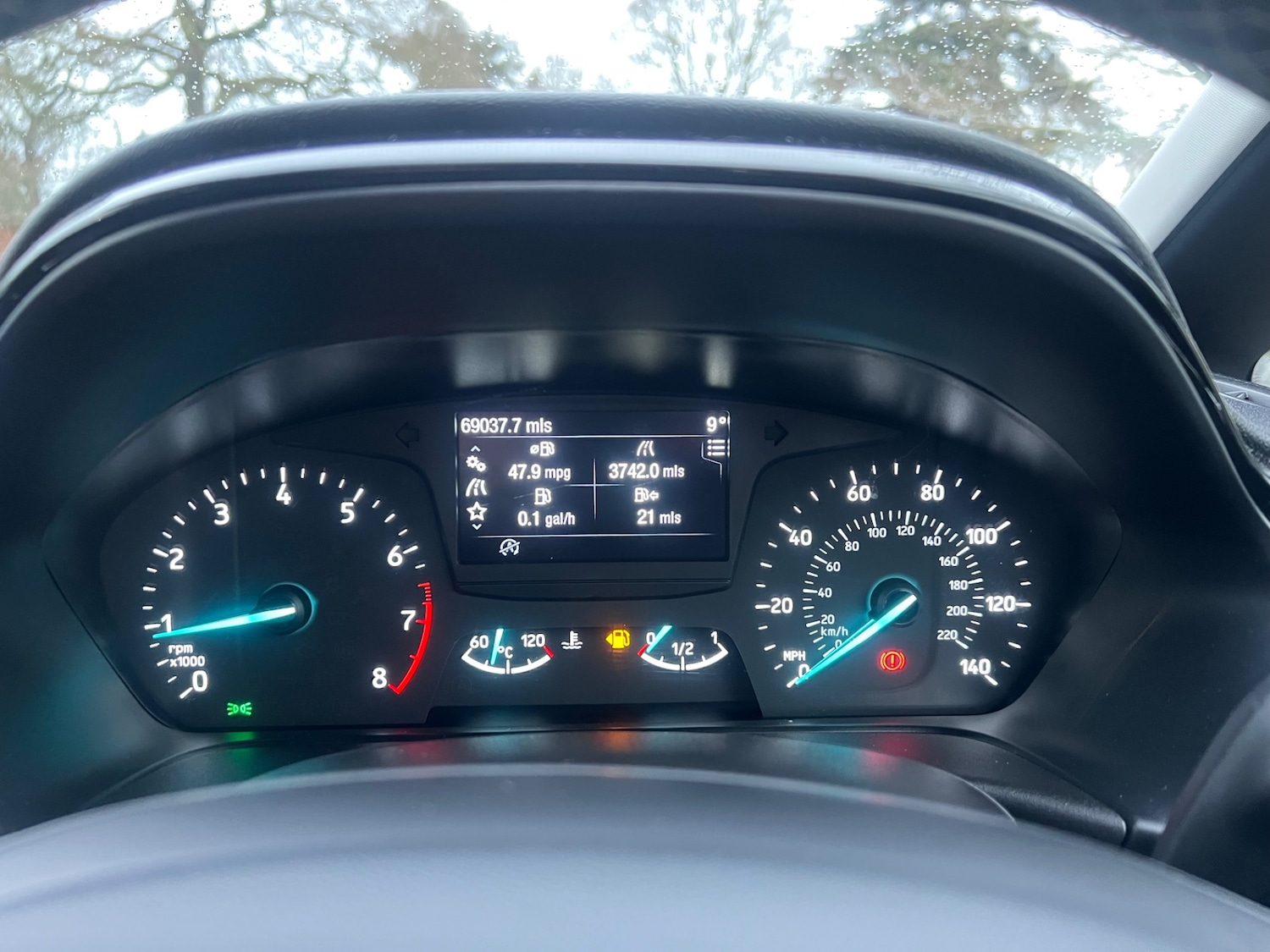 Used Ford Fiesta 2018 for sale - 77482365: Photo 25