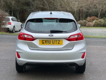 Used Ford Fiesta 2018 for sale - 77482365: Photo