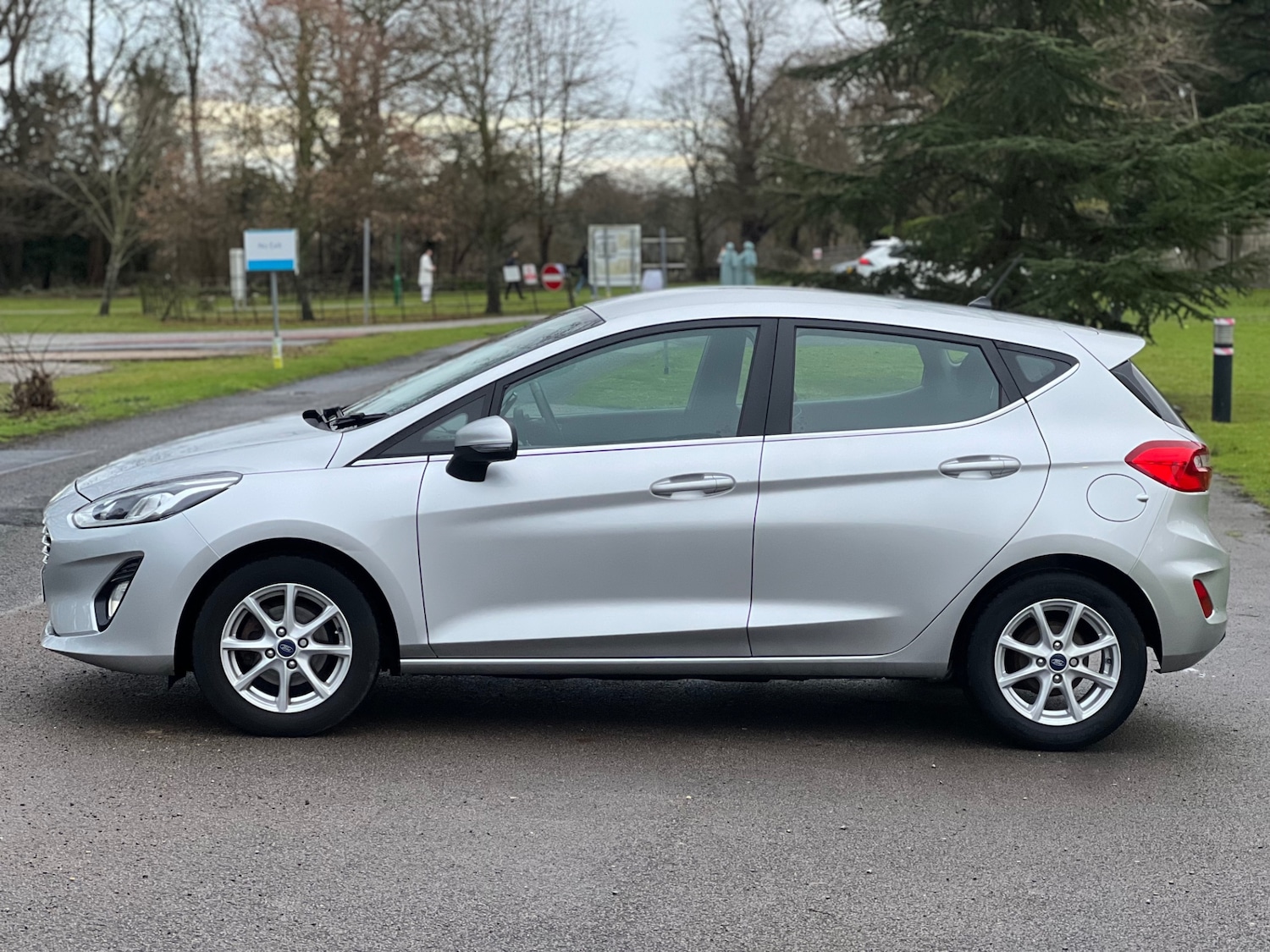 Used Ford Fiesta 2018 for sale - 77482365: Photo 6