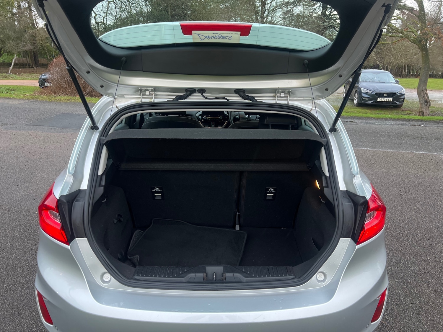 Used Ford Fiesta 2018 for sale - 77482365: Photo 9