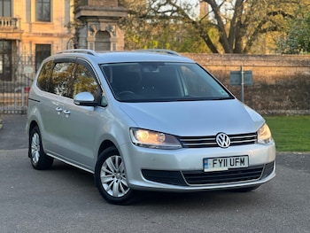 Used Volkswagen Sharan 2011 for sale - 78529143: Photo