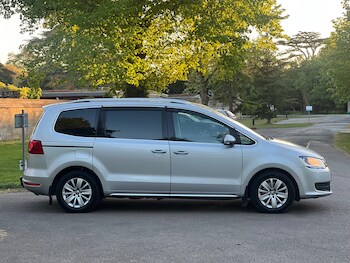 Used Volkswagen Sharan 2011 for sale - 78529143: Photo