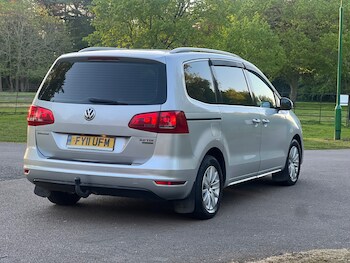 Used Volkswagen Sharan 2011 for sale - 78529143: Photo