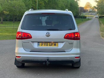 Used Volkswagen Sharan 2011 for sale - 78529143: Photo