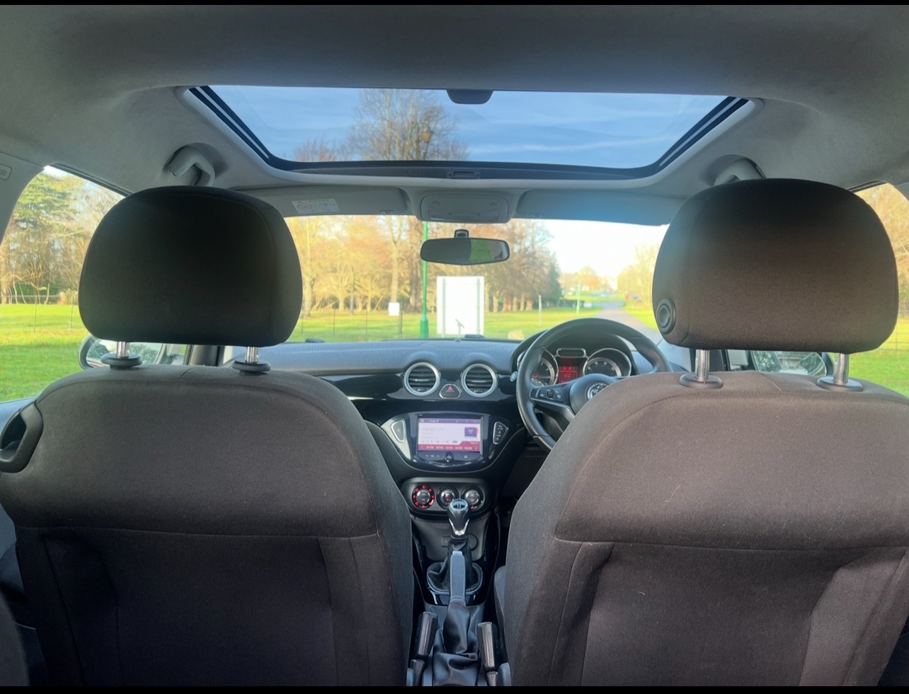 Used Vauxhall ADAM 2015 for sale - 76937374: Photo 11