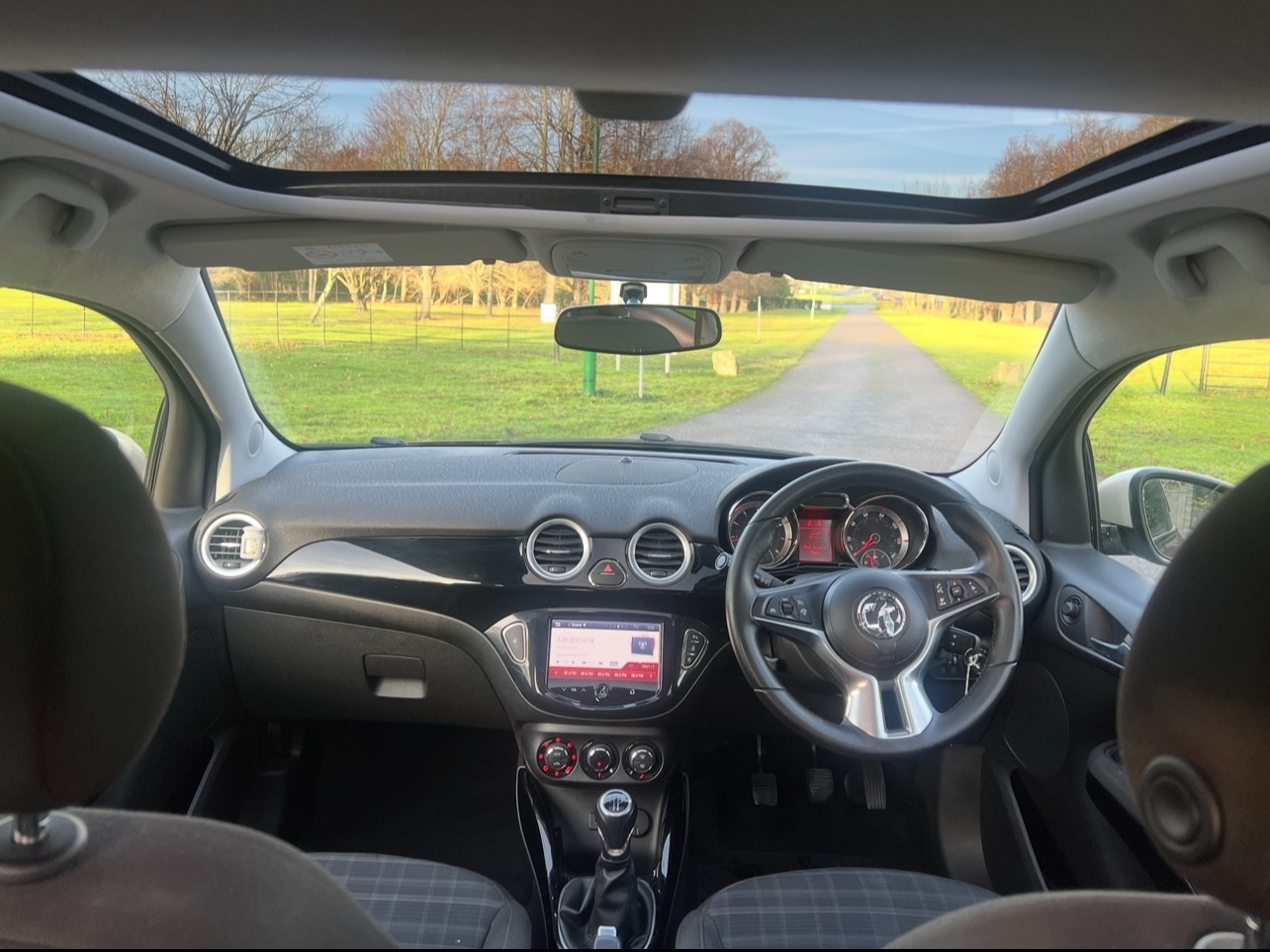 Used Vauxhall ADAM 2015 for sale - 76937374: Photo 12