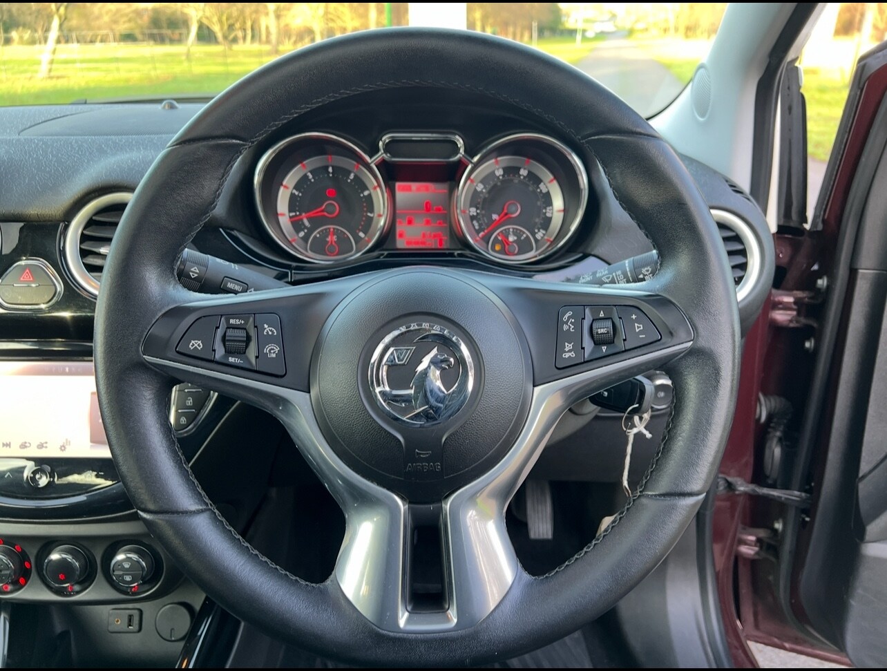 Used Vauxhall ADAM 2015 for sale - 76937374: Photo 29