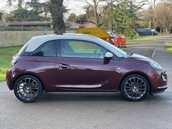 Used Vauxhall ADAM 2015 for sale - 76937374: Photo