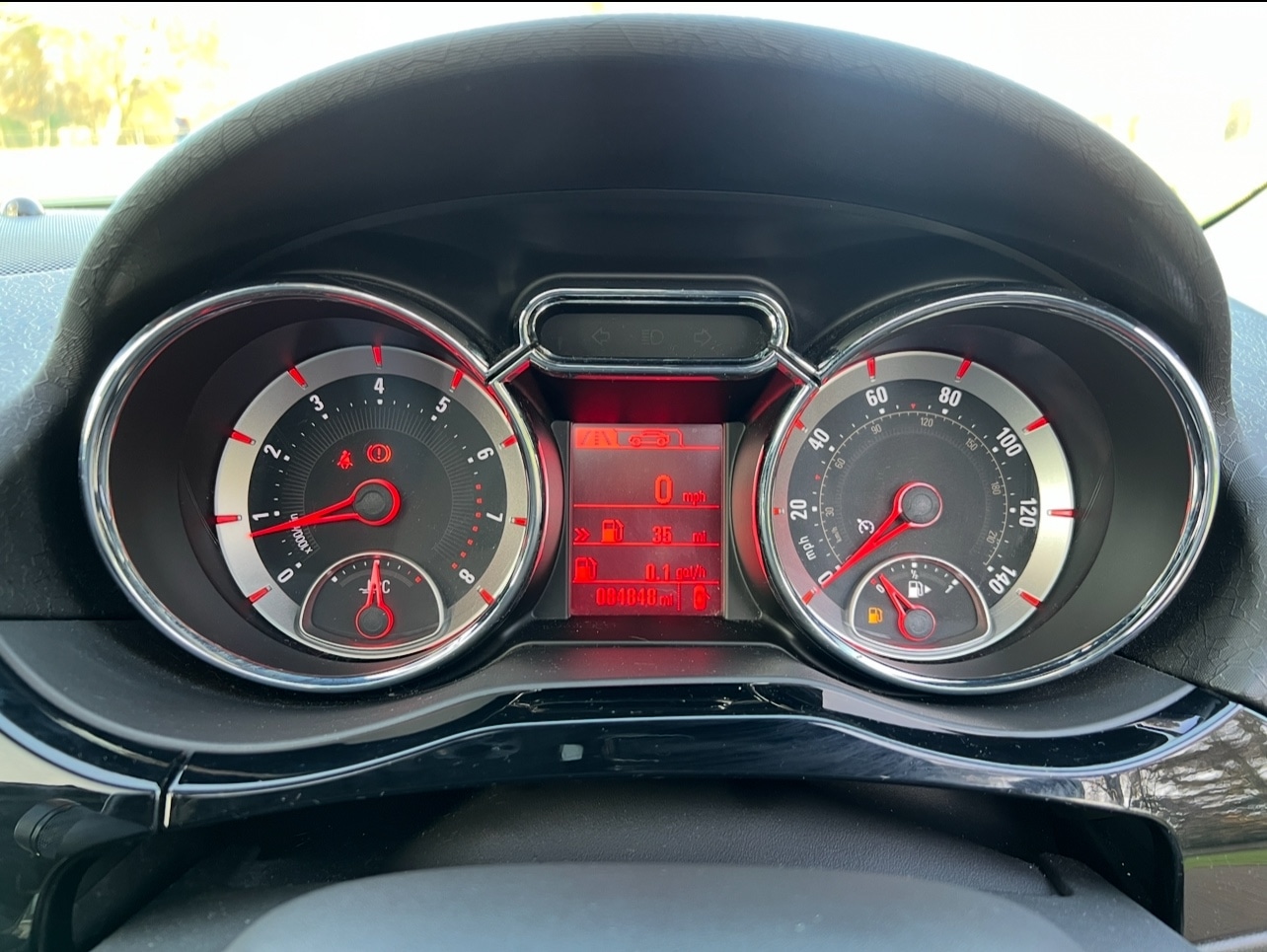 Used Vauxhall ADAM 2015 for sale - 76937374: Photo 32