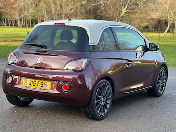 Used Vauxhall ADAM 2015 for sale - 76937374: Photo