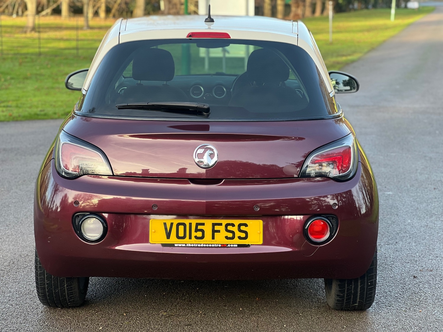 Used Vauxhall ADAM 2015 for sale - 76937374: Photo 4