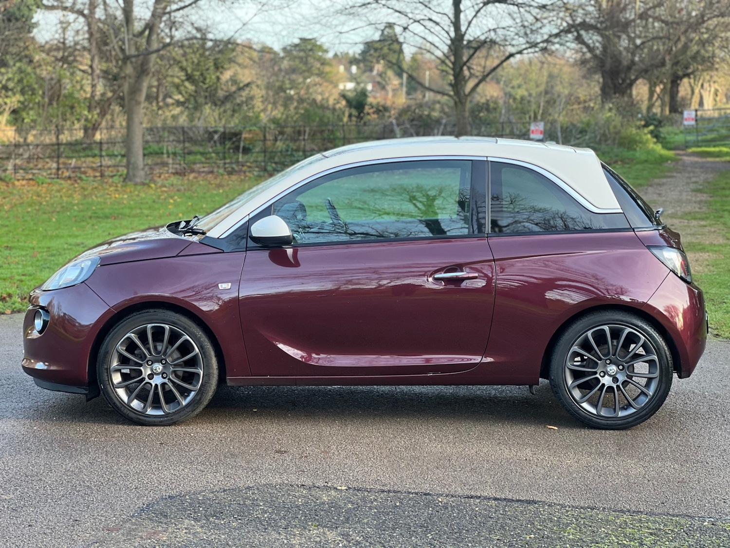Used Vauxhall ADAM 2015 for sale - 76937374: Photo 6