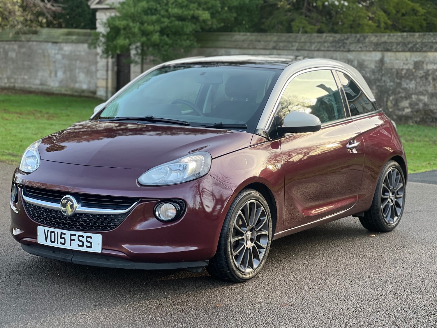 Used Vauxhall ADAM 2015 for sale - 76937374: Photo 7