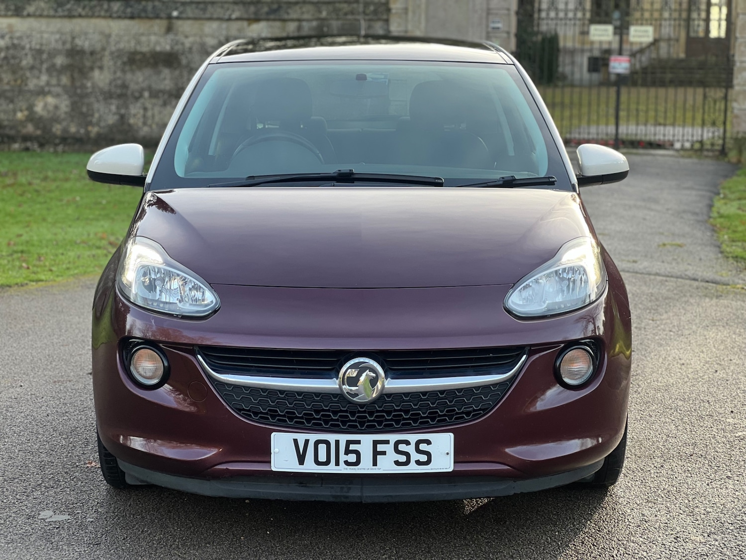 Used Vauxhall ADAM 2015 for sale - 76937374: Photo 8