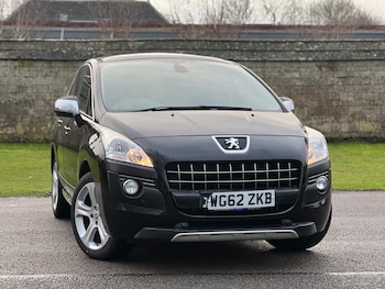 Used Peugeot 3008 2013 for sale - 77482396: Photo