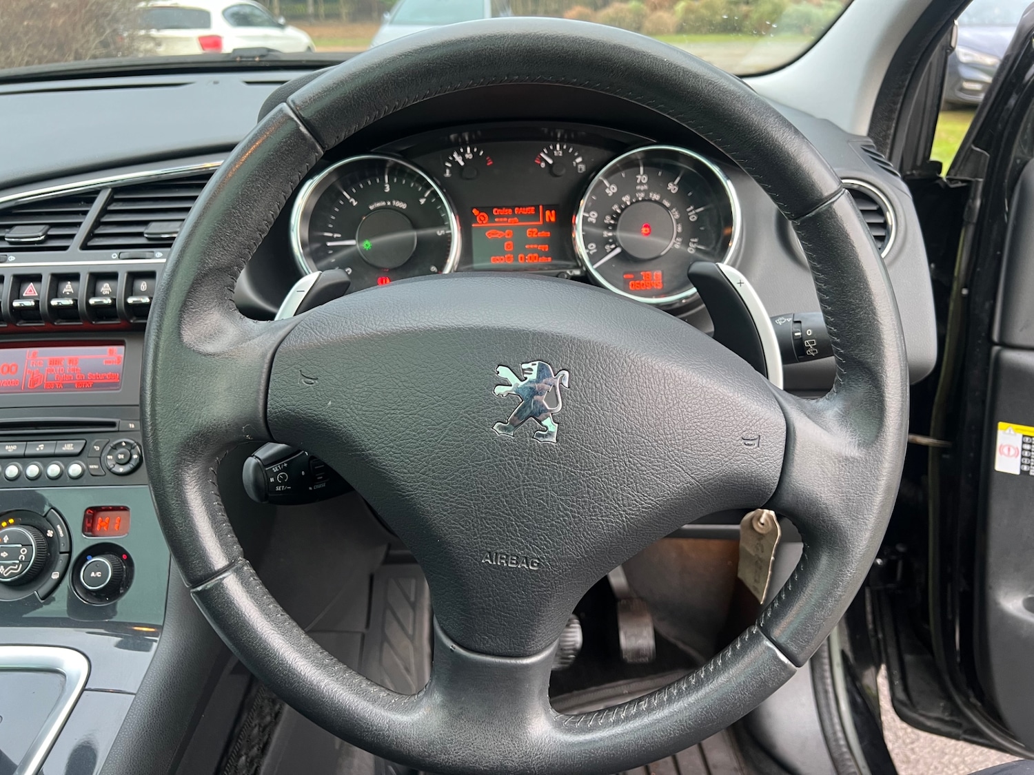 Used Peugeot 3008 2013 for sale - 77482396: Photo 23