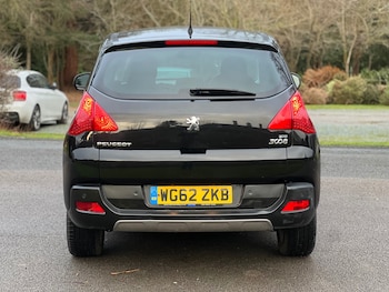 Used Peugeot 3008 2013 for sale - 77482396: Photo