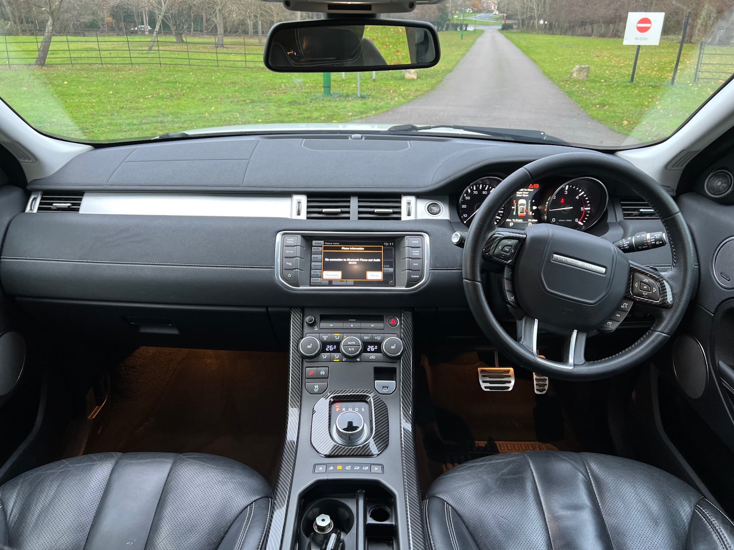 Used Land Rover Range Rover Evoque 2015 for sale - 76937378: Photo 14