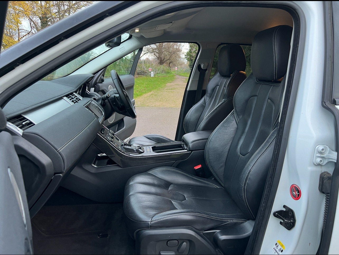 Used Land Rover Range Rover Evoque 2015 for sale - 76937378: Photo 18