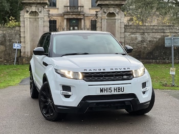 Used Land Rover Range Rover Evoque 2015 for sale - 76937378: Photo