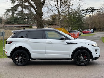 Used Land Rover Range Rover Evoque 2015 for sale - 76937378: Photo