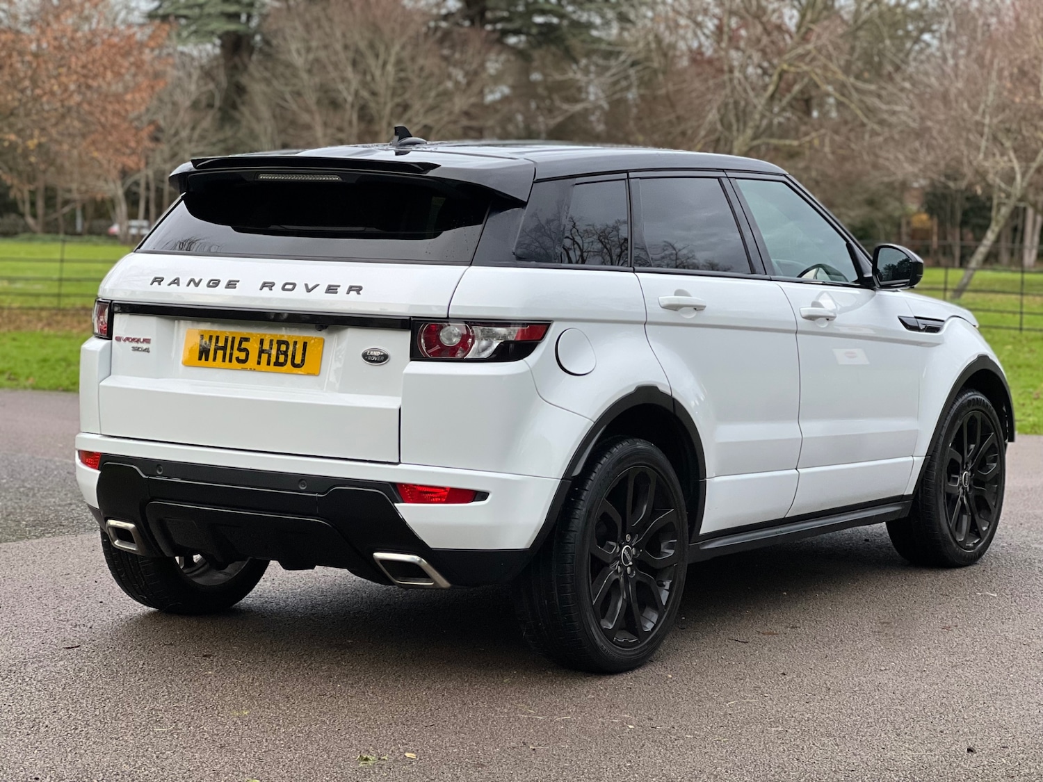 Used Land Rover Range Rover Evoque 2015 for sale - 76937378: Photo 3