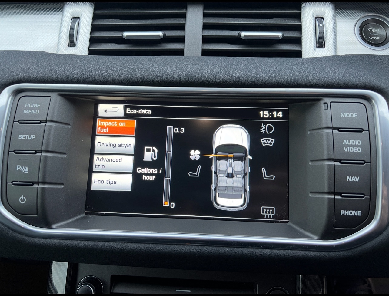 Used Land Rover Range Rover Evoque 2015 for sale - 76937378: Photo 32