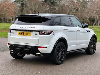 Used Land Rover Range Rover Evoque 2015 for sale - 76937378: Photo