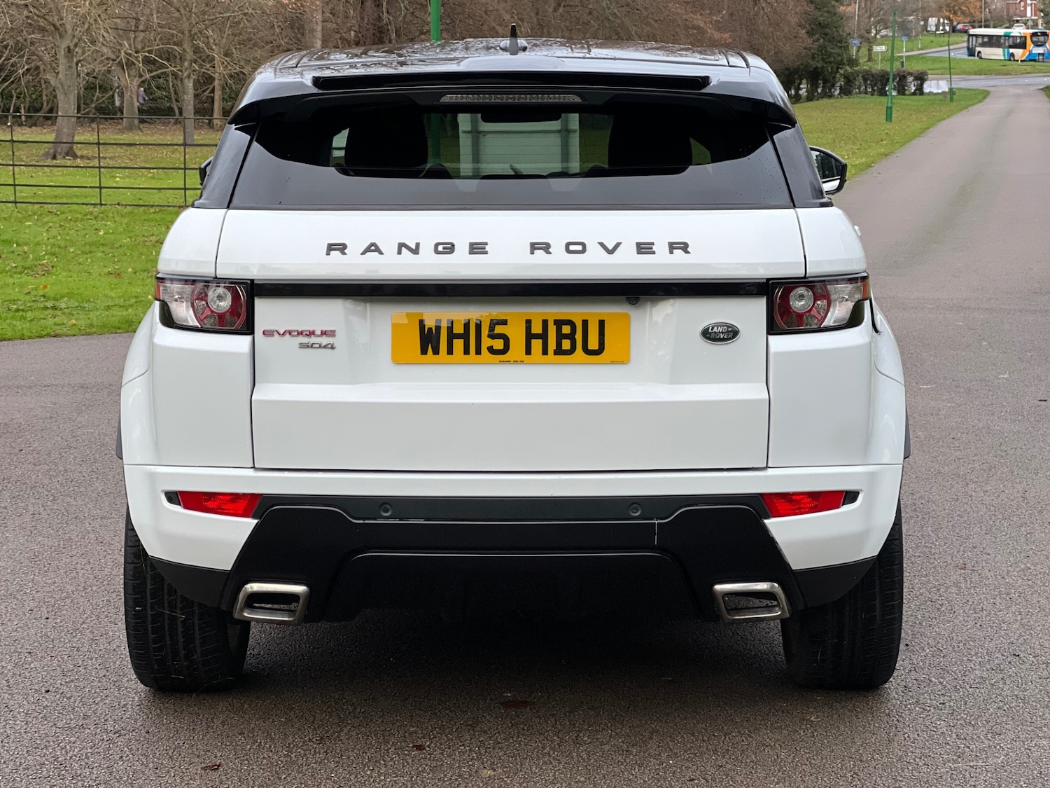 Used Land Rover Range Rover Evoque 2015 for sale - 76937378: Photo 4