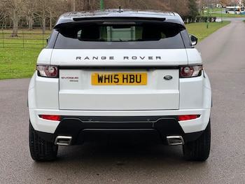 Used Land Rover Range Rover Evoque 2015 for sale - 76937378: Photo