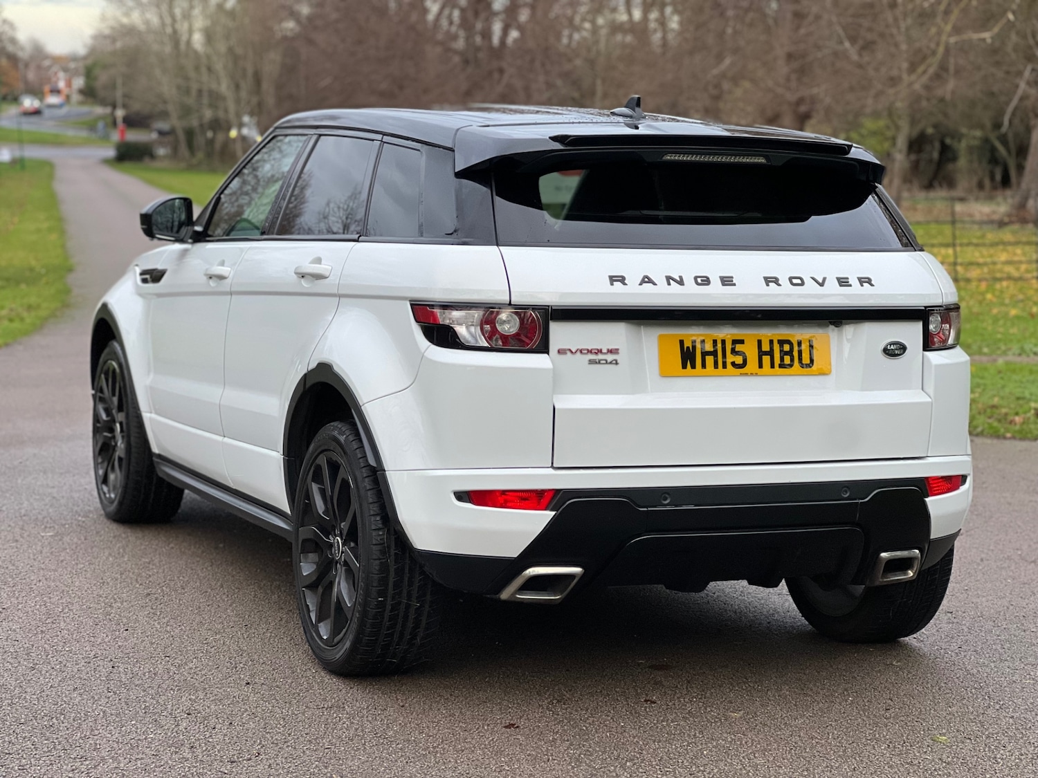 Used Land Rover Range Rover Evoque 2015 for sale - 76937378: Photo 5