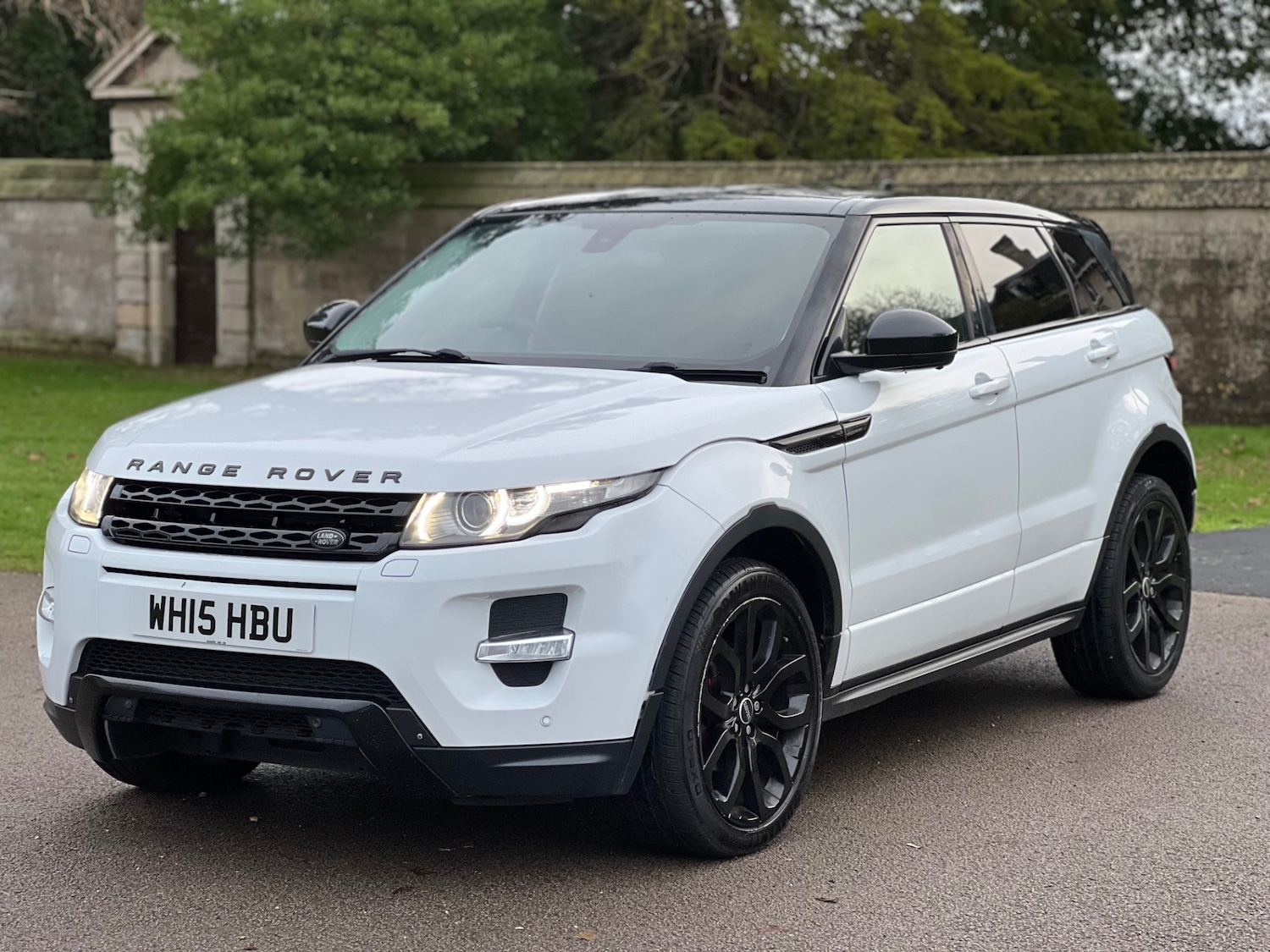 Used Land Rover Range Rover Evoque 2015 for sale - 76937378: Photo 7