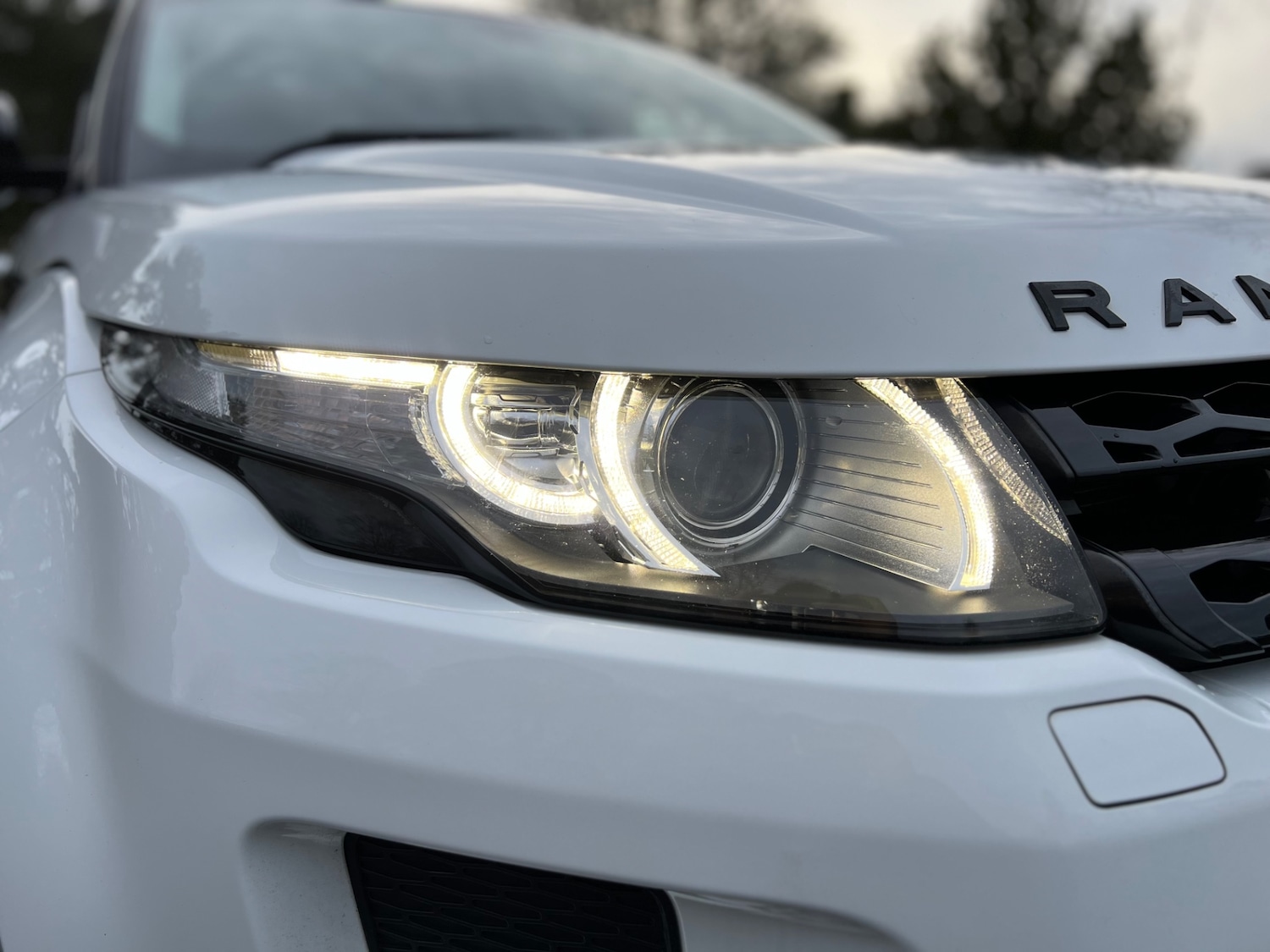 Used Land Rover Range Rover Evoque 2015 for sale - 76937378: Photo 9