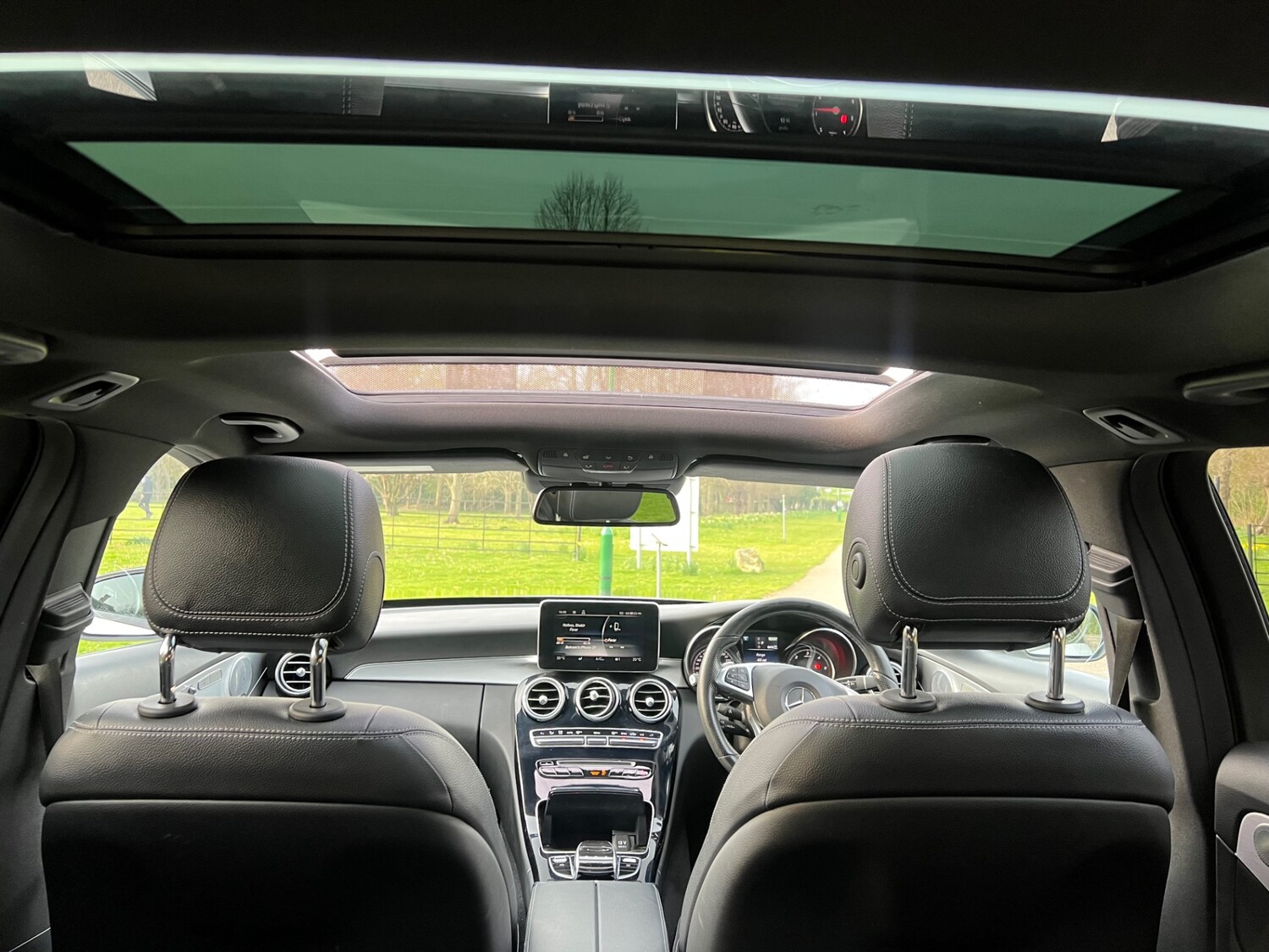 Used Mercedes-Benz C Class 2016 for sale - 78170057: Photo 14