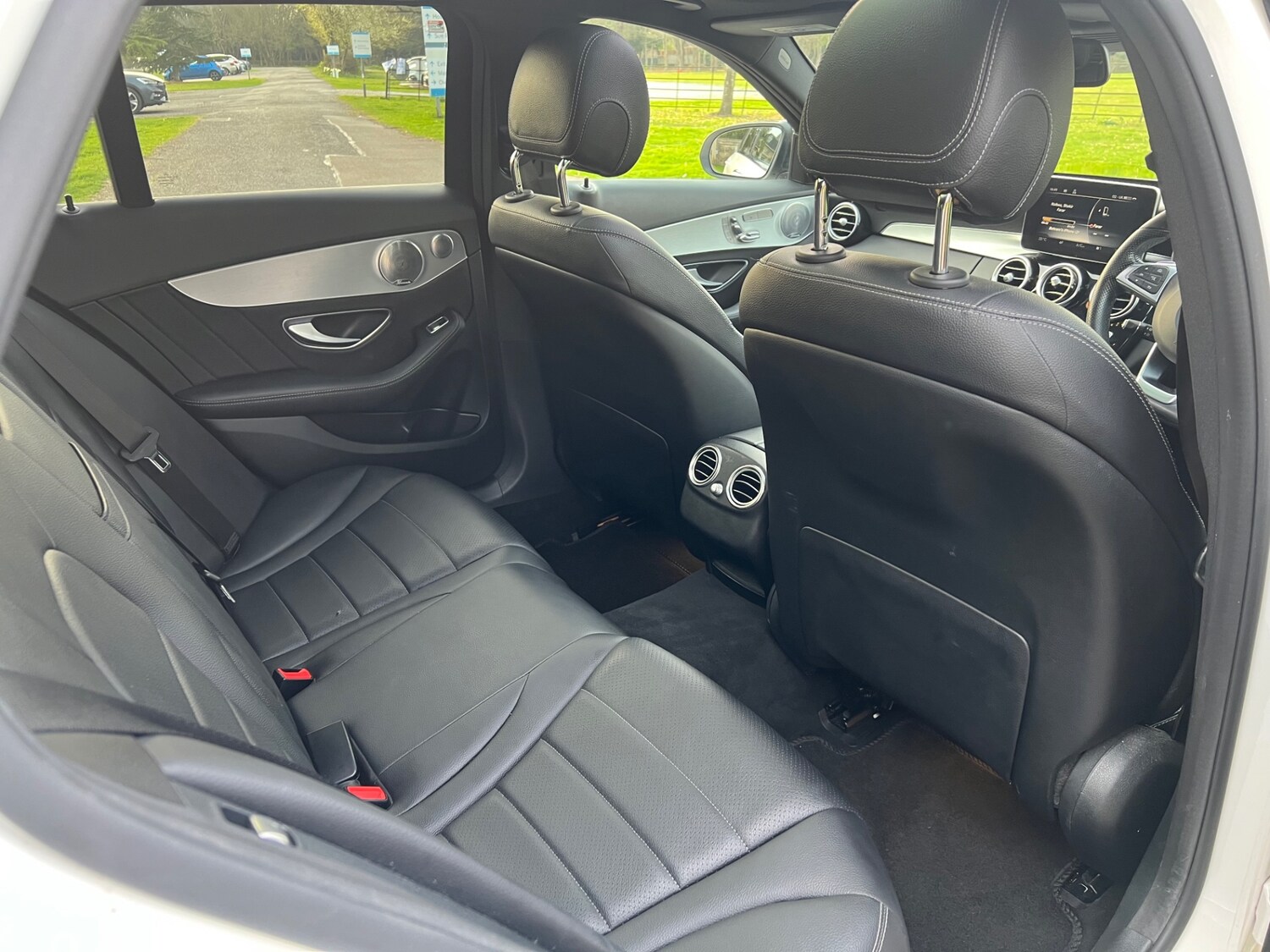 Used Mercedes-Benz C Class 2016 for sale - 78170057: Photo 15