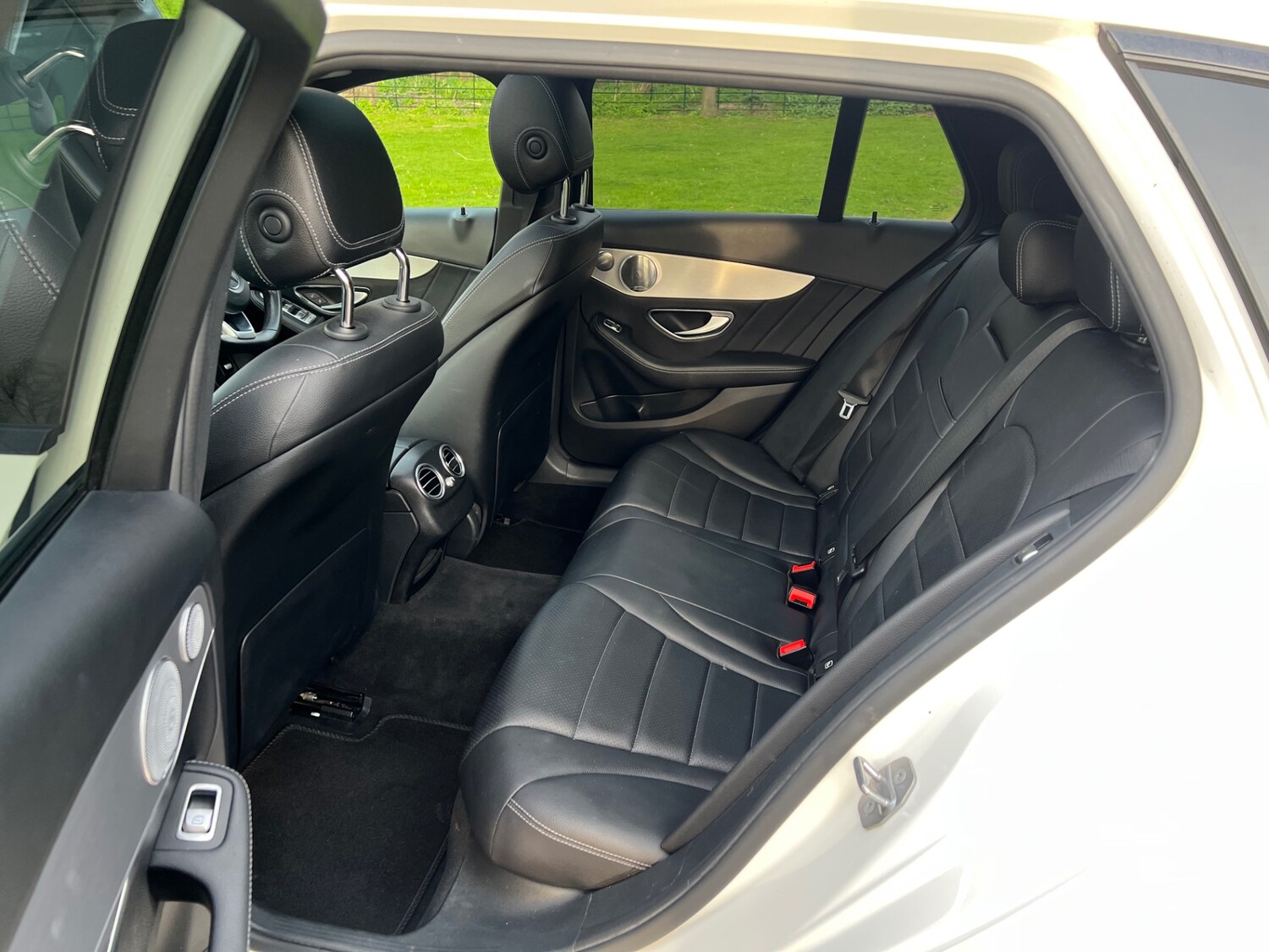 Used Mercedes-Benz C Class 2016 for sale - 78170057: Photo 16