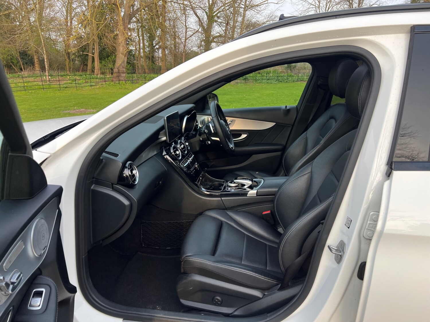 Used Mercedes-Benz C Class 2016 for sale - 78170057: Photo 18