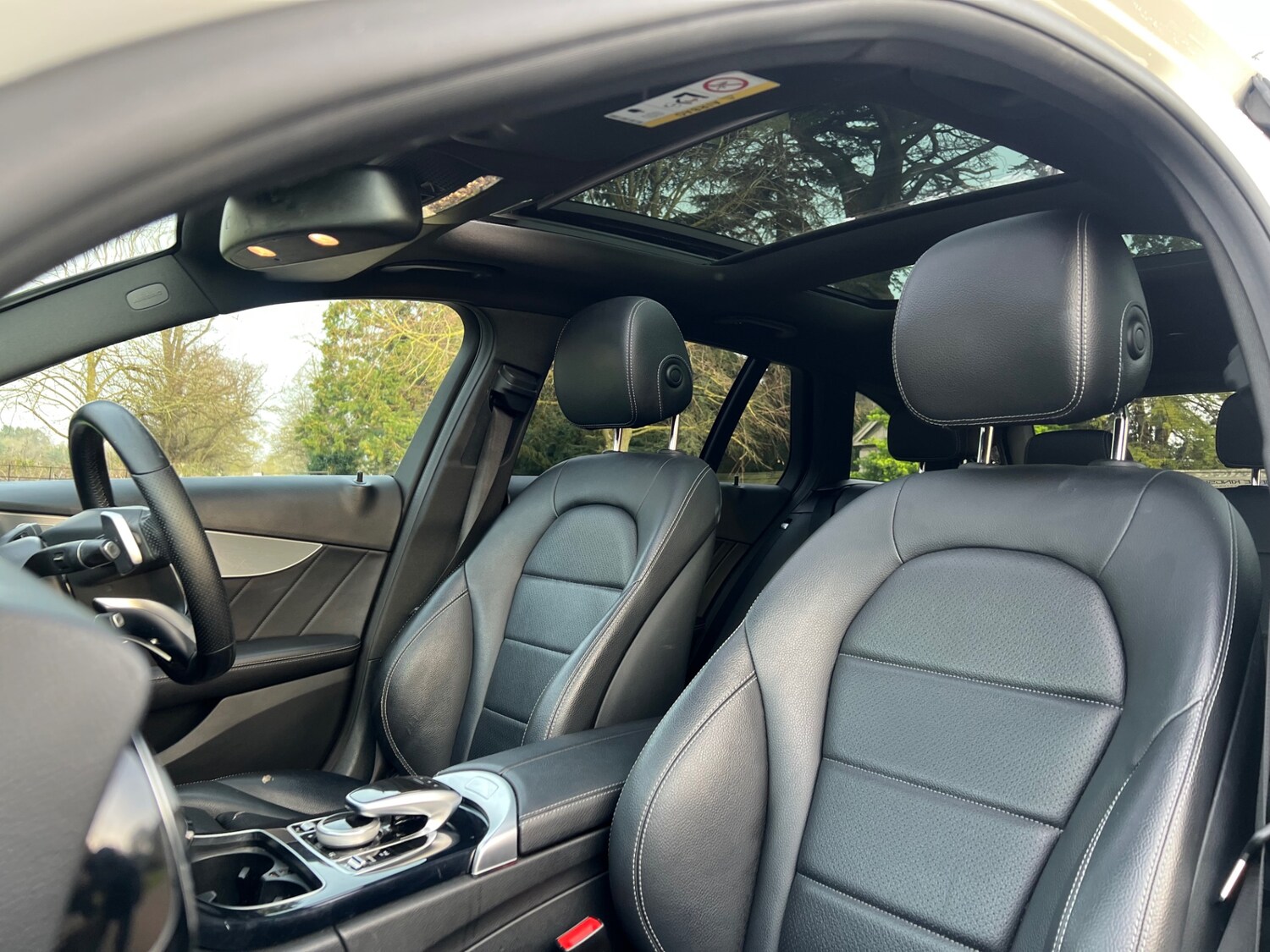 Used Mercedes-Benz C Class 2016 for sale - 78170057: Photo 19